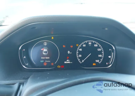 2022 Honda Accord Touring from USA, damaged, VIN 1HGCV2F9XNA003314